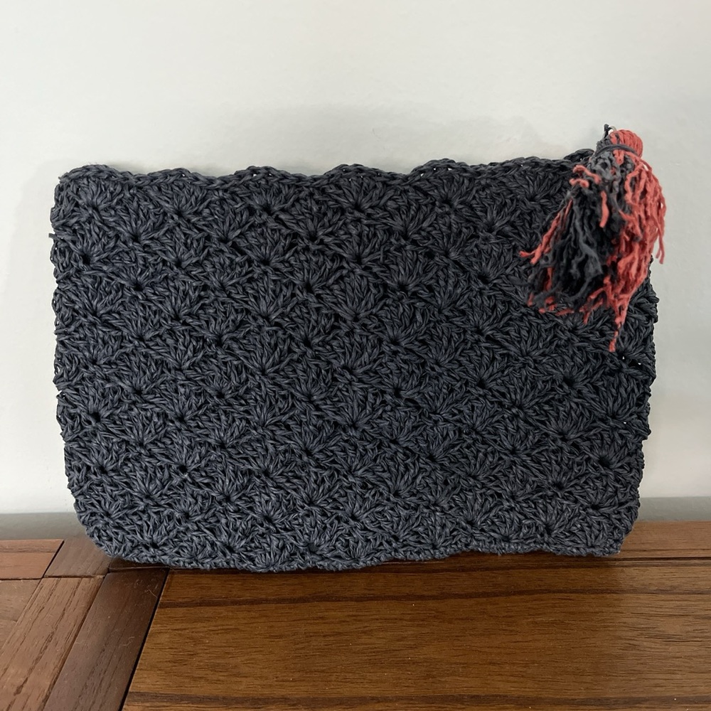 HANDMADE CLUTCH BRAND NEW